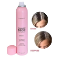 Shampoo en Seco en Spray Flamenco 200ml.