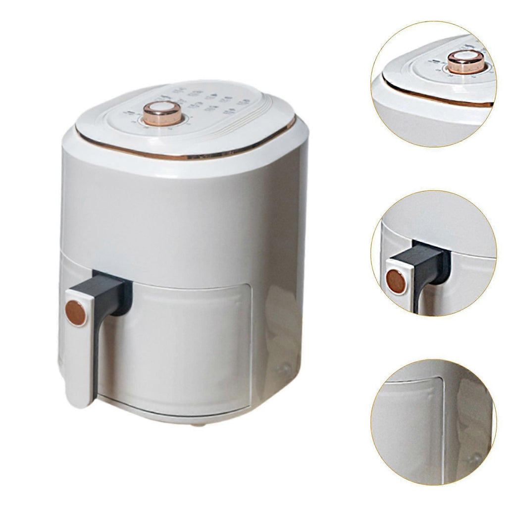 Horno Freidora de Aire Avanzada 5 L.