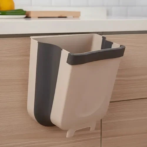 Basurero Plegable para Cocina.