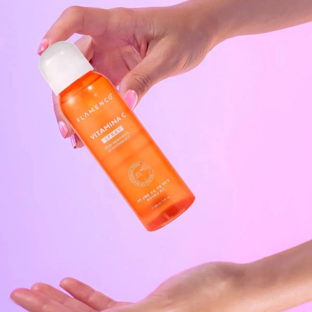 Spray Hidratante Vitamina C